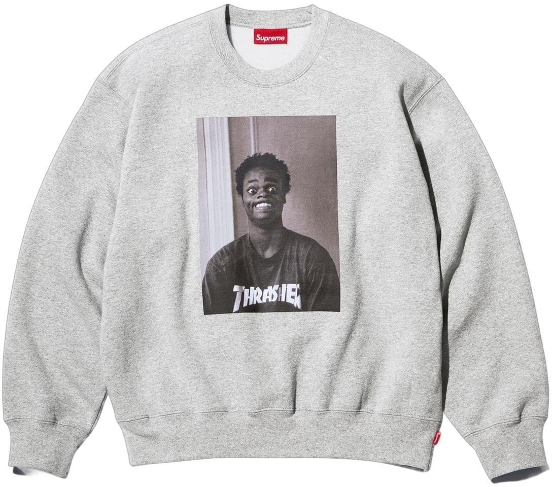 Supreme®/Thrasher® Crewneck view 11